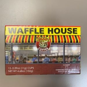 Waffle House Keurig Coffee K Cups